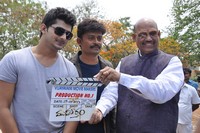 VijayaVani Production No1 Opening Still
